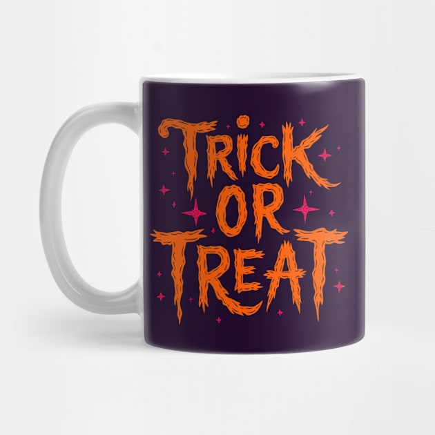 Trick Or Treat by CreativeSage